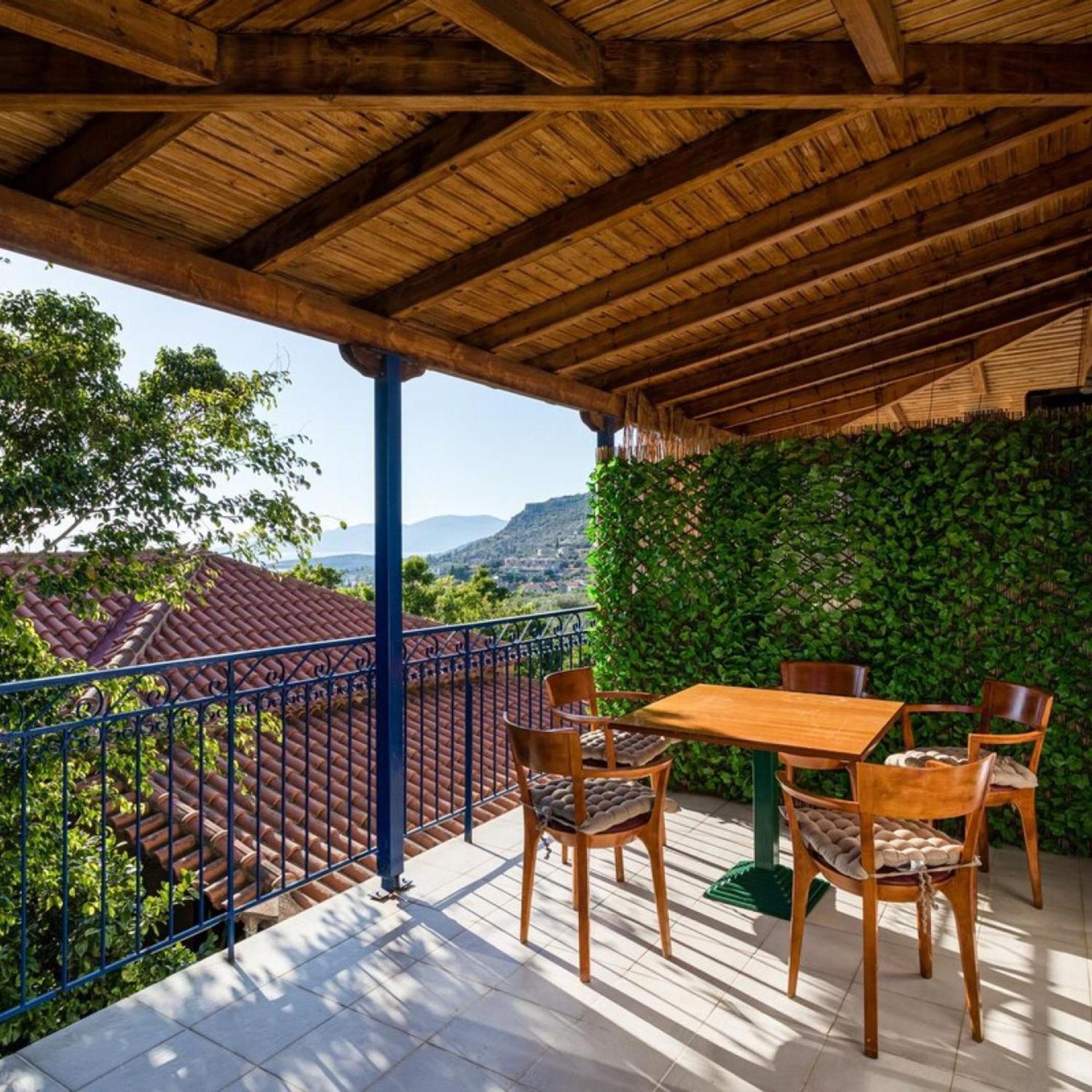 Holiday home Maisonette With Palms *