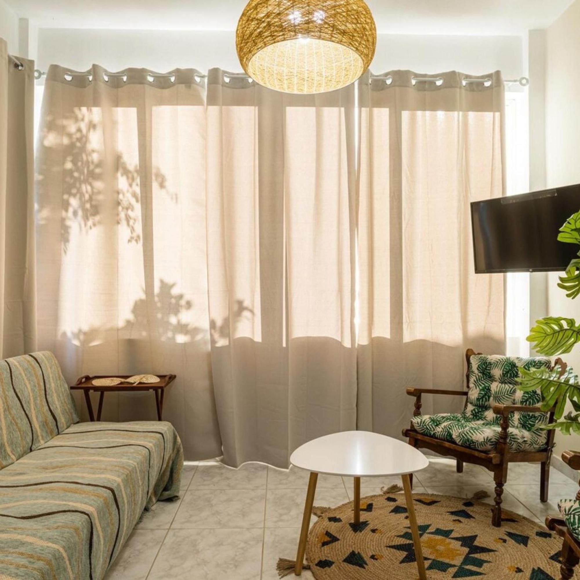 Maisonette With Palms Stoupa