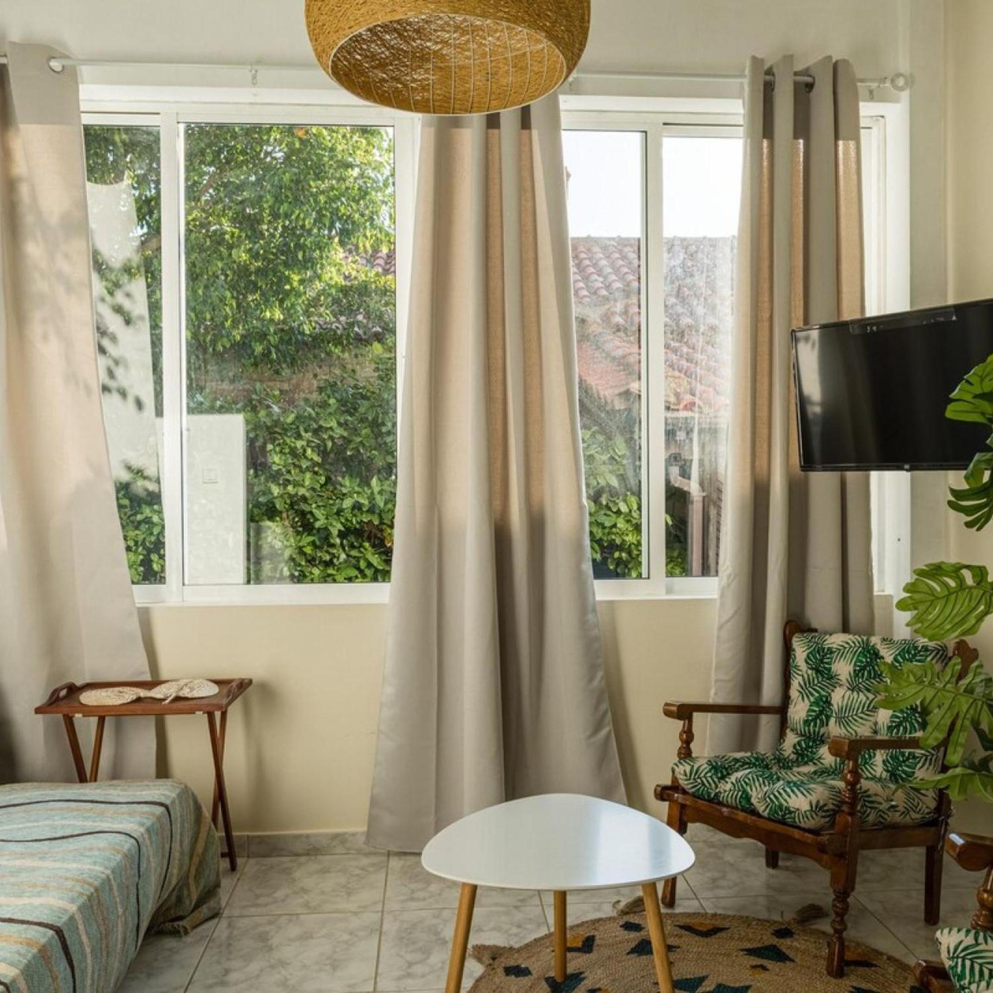 Maisonette With Palms Holiday home