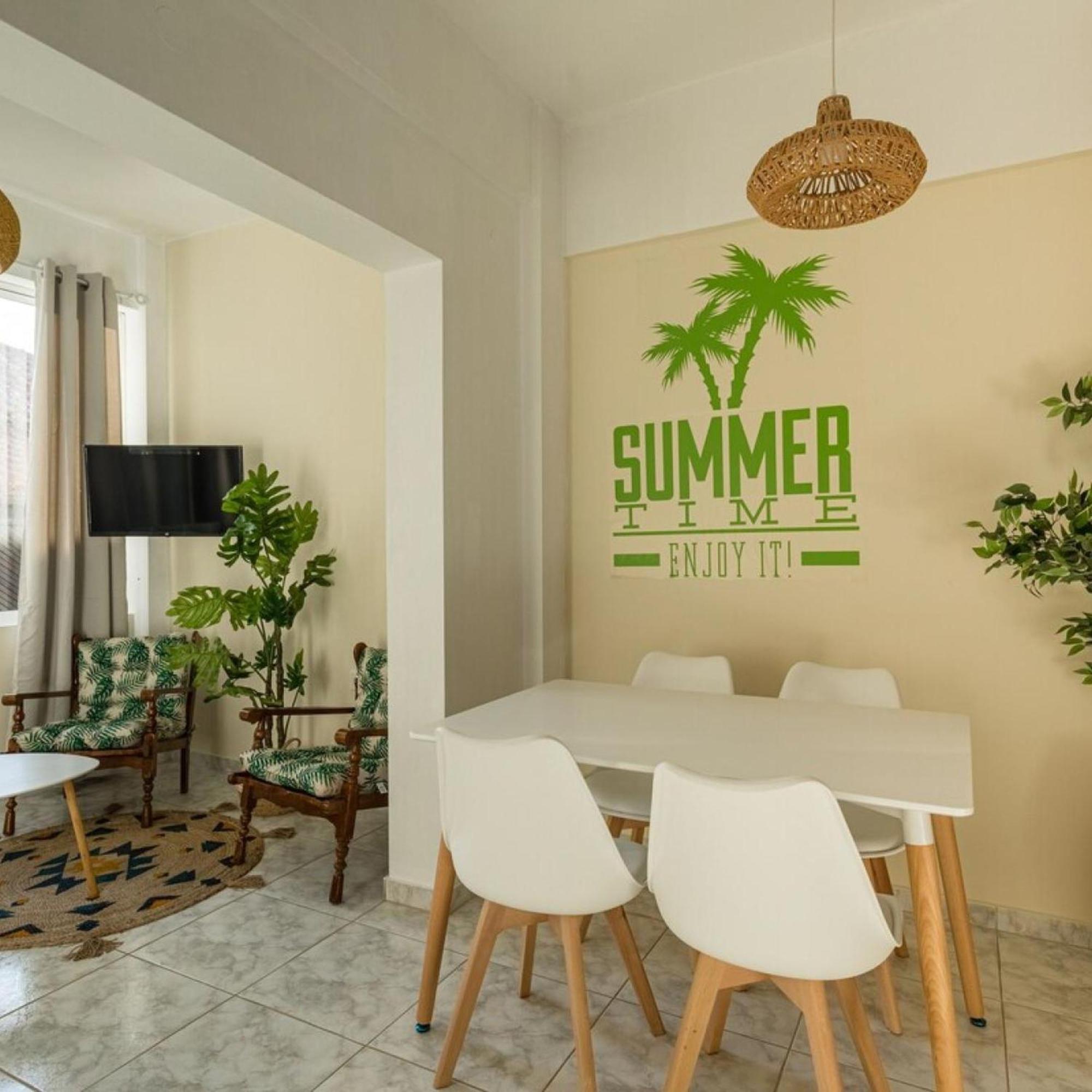 Holiday home Maisonette With Palms Stoupa