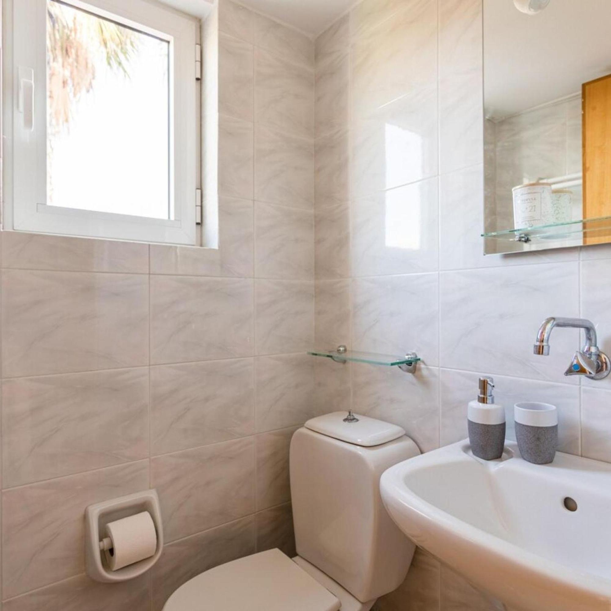 Maisonette With Palms Holiday home *